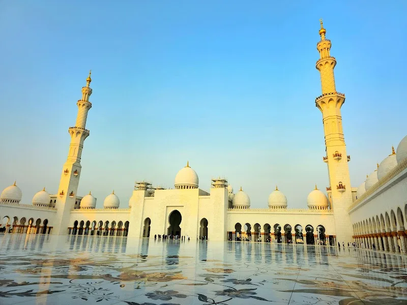 Abu Dhabi, United Arab Emirates
