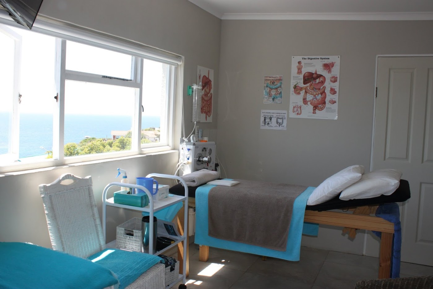 COLON & OZONE CENTRE