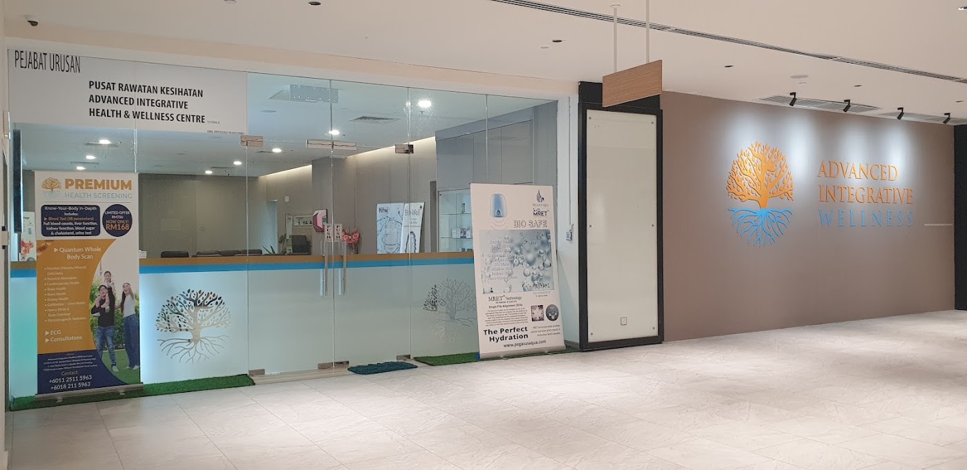 Advanced Integrative Health & Wellness Centre