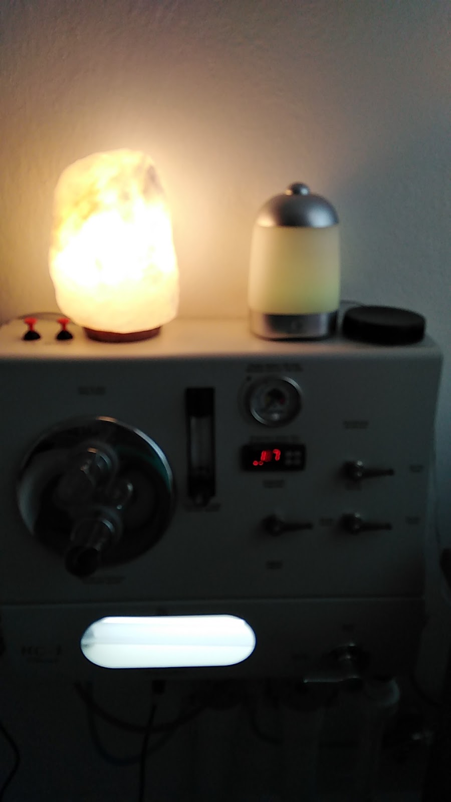 Hidroterapia de colon