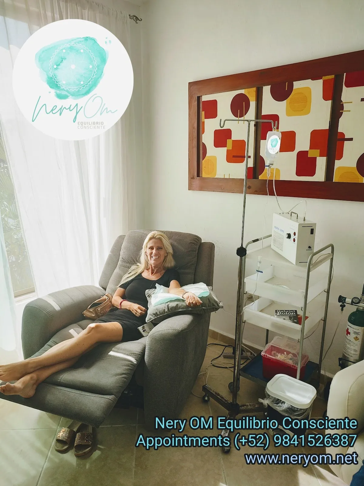 Nery OM Wellness