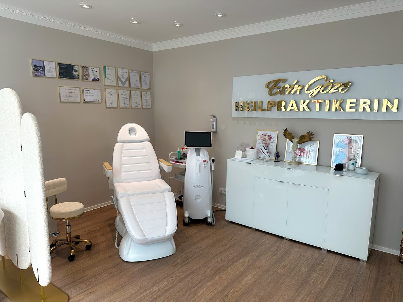 Esin Göze Heilpraktikerin Natural Health & Aesthetic