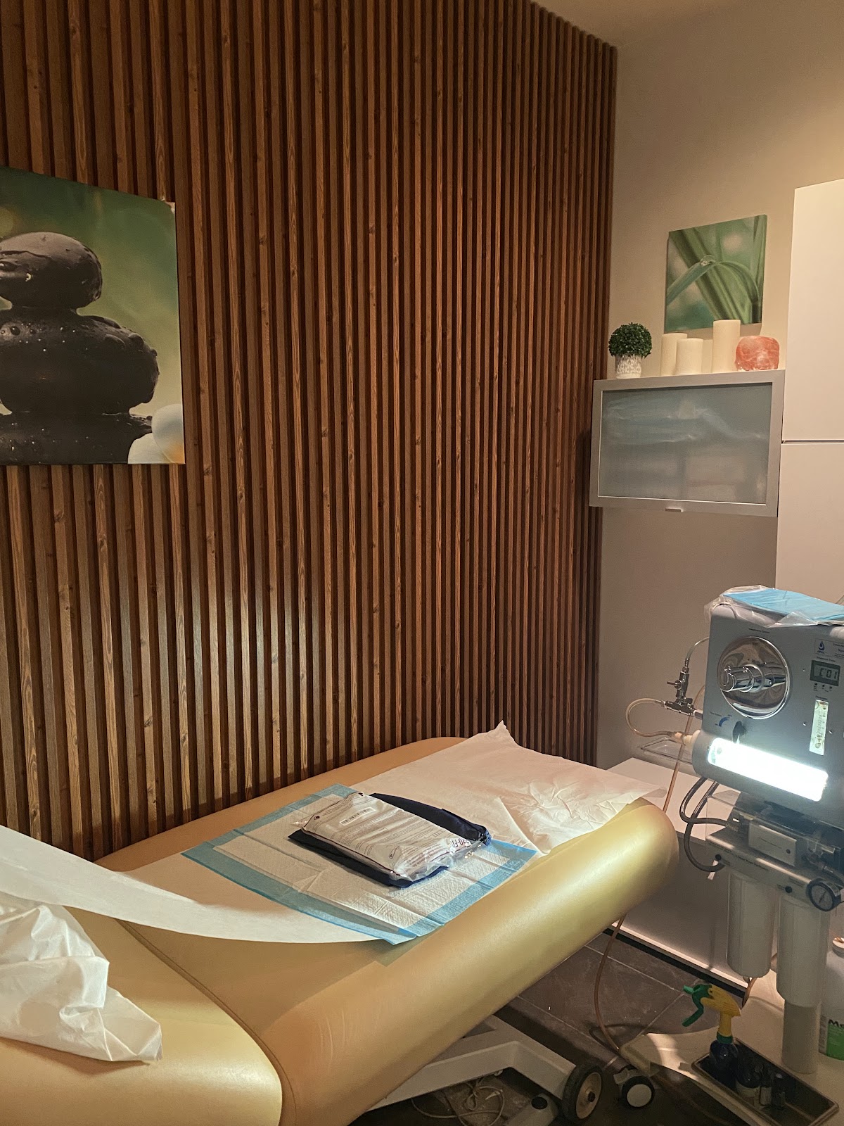 Fort Langley Colonics