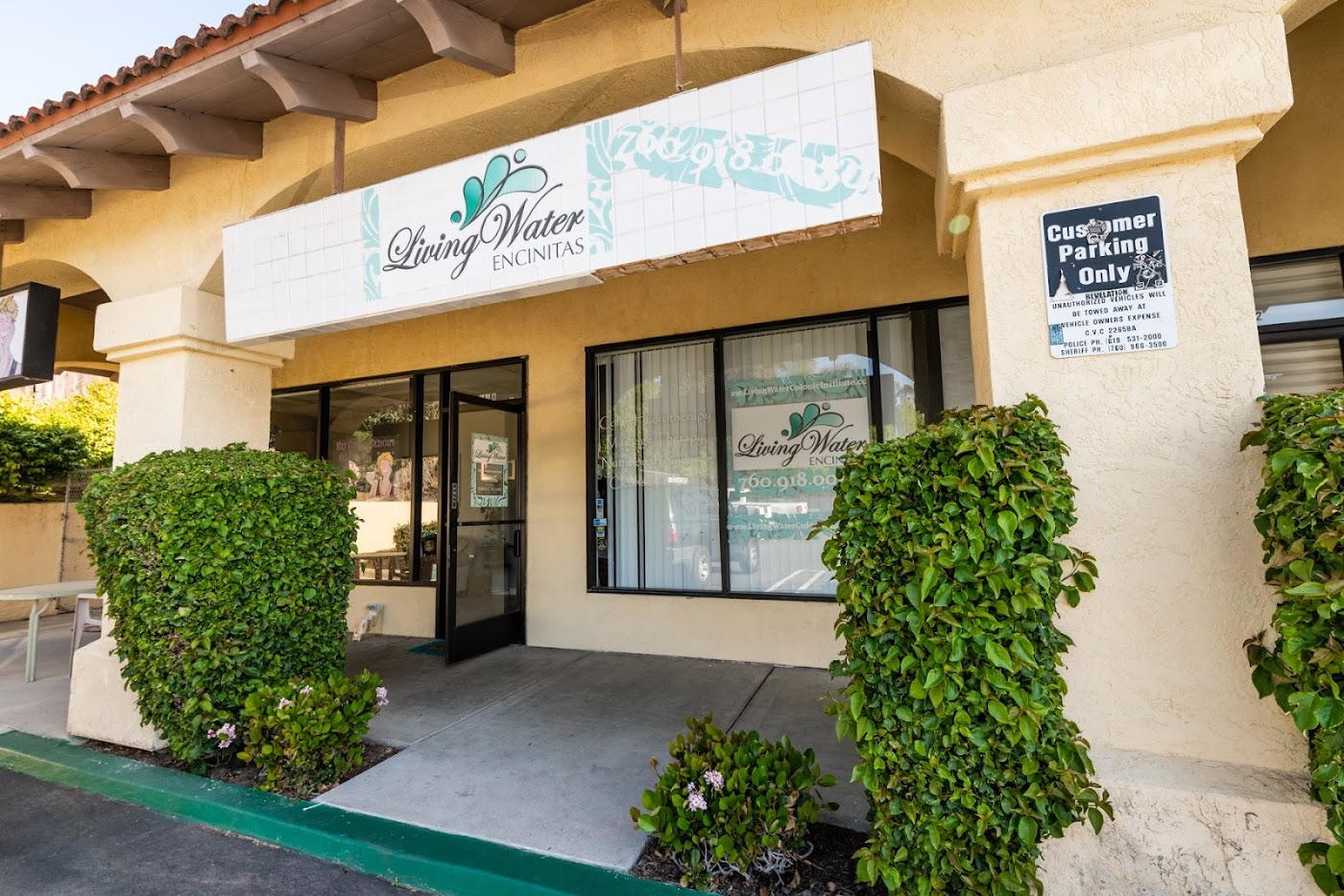 Colon Hydrotherapy-Lymphatic drainage -Living Water Rejuvenation