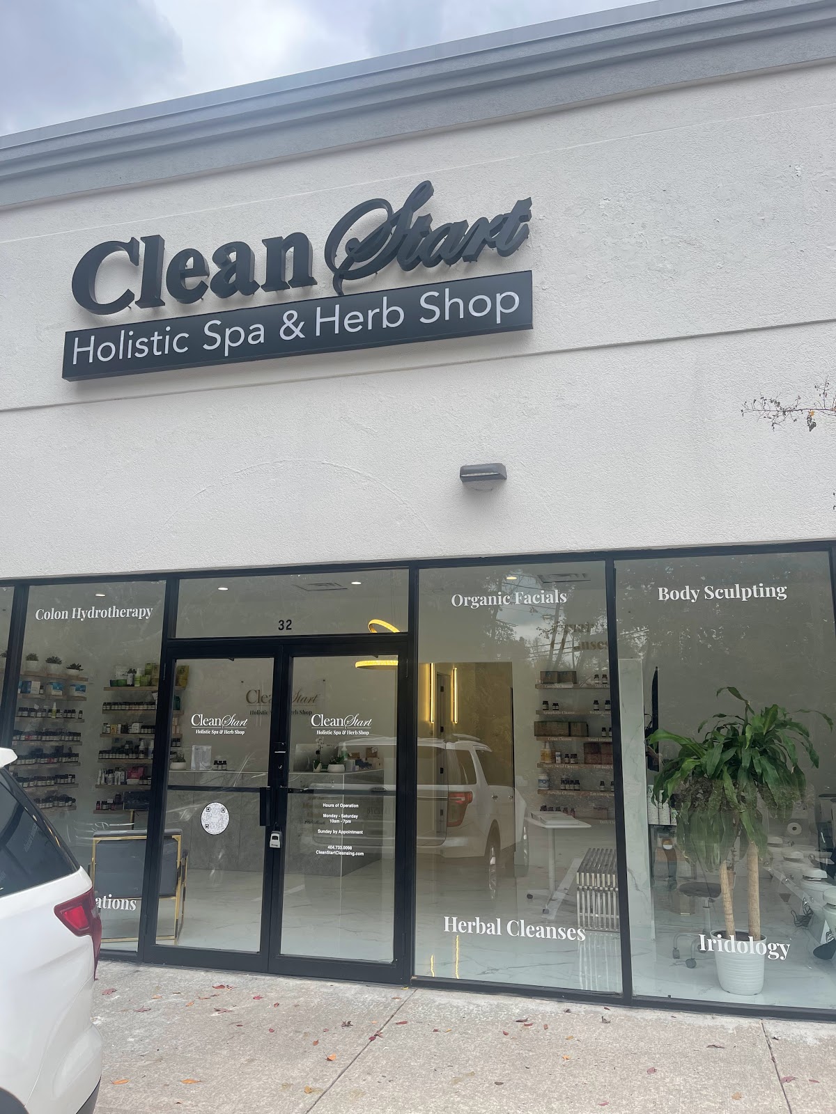 Clean Start Cleansing Atlanta