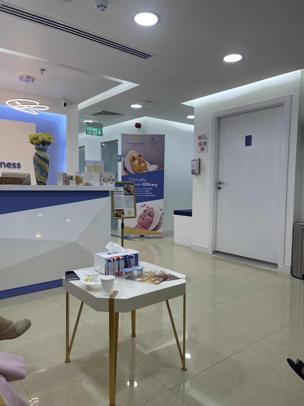 House of Wellness Poly Clinic | Premier Poly Clinic in Dubai
