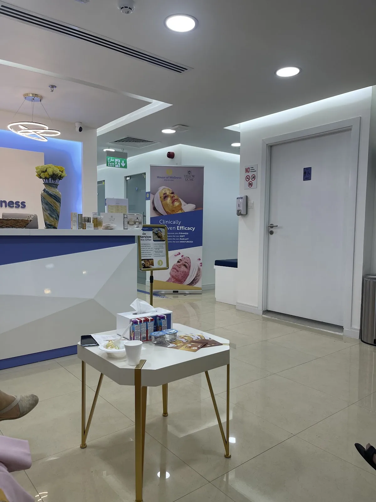 House of Wellness Poly Clinic