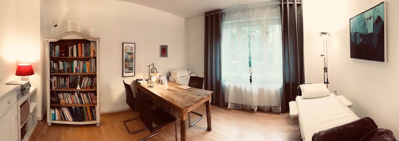 Praxis für Naturheilkunde Monika Graf