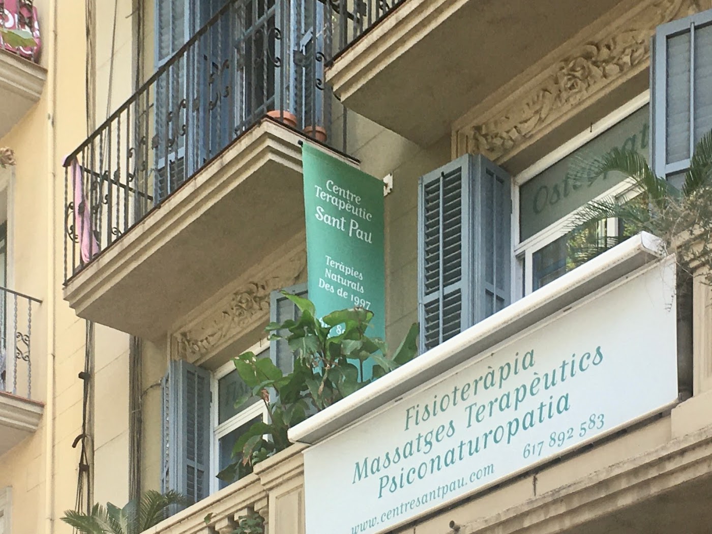 Sant Pau Centre Terapèutic