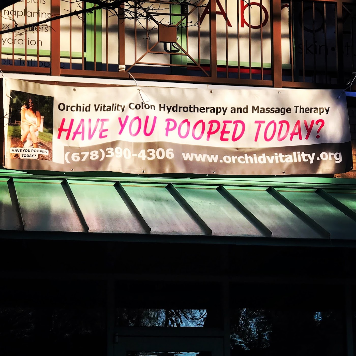 Orchid Vitality Colonics Colon Hydrotherapy and Massage Therapy LLC