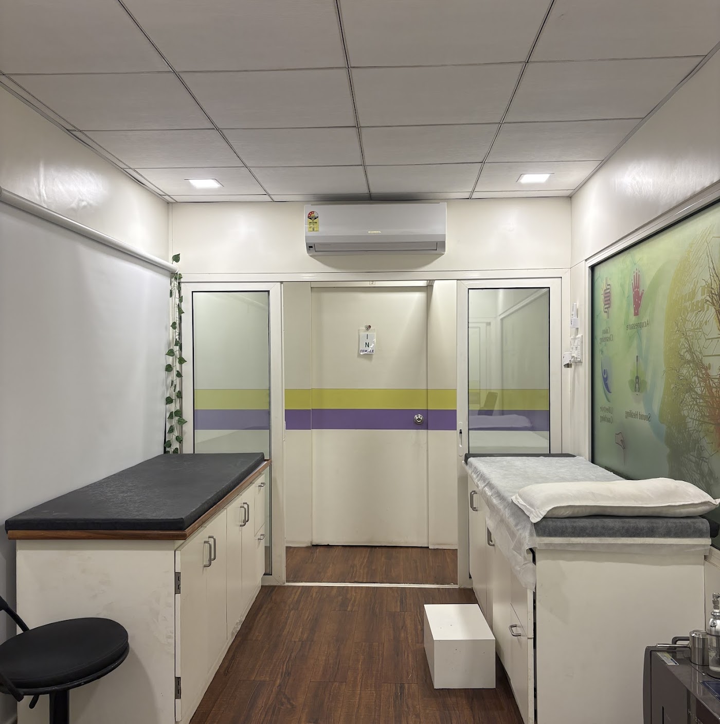 Health Holistic- Best Acupuncture | Colon Hydrotherapy | Physiotherapy | Chiropractic | Naturopathy clinic- Andheri west