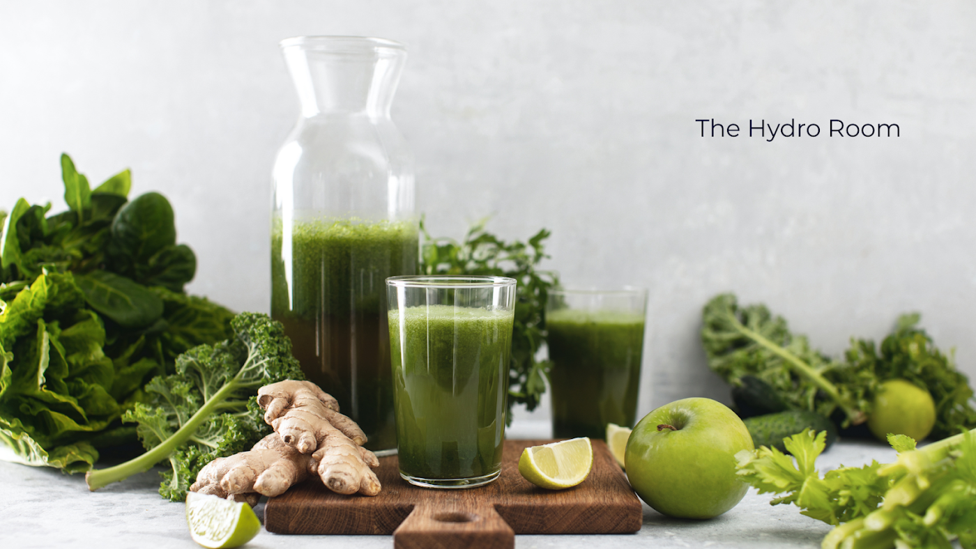 The Hydro Room - Colon Hydrotherapy