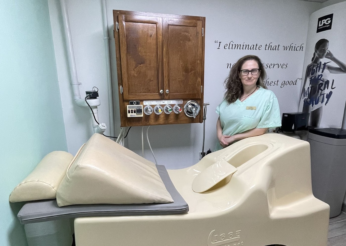 UCleanse London Premier Holistic Clinic | Colon Hydrotherapy&Colonic Irrigation Clinic Potters Bar