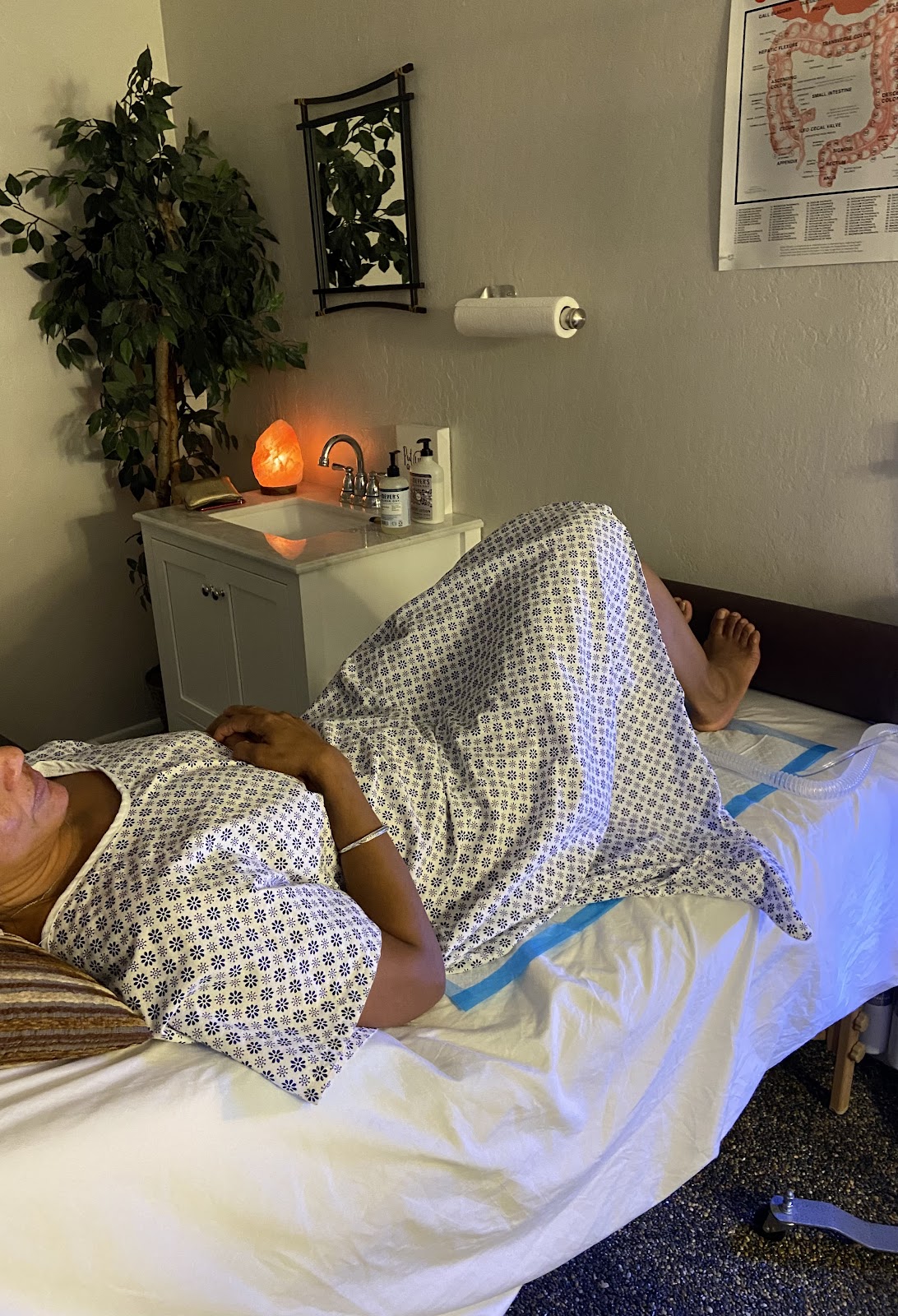 Flow Colonics and Detox