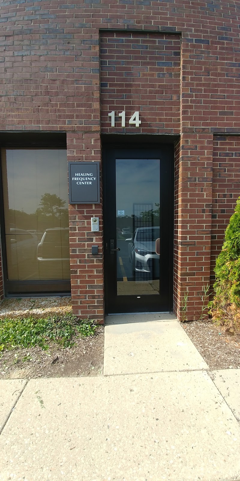 Healing Frequency Center