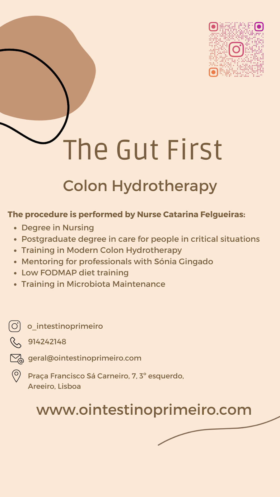 O Intestino Primeiro