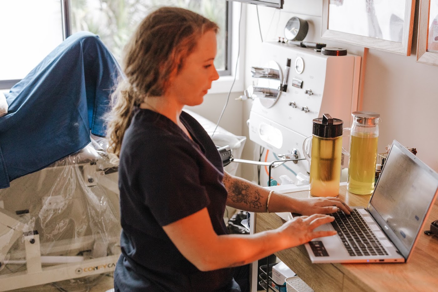 Bottoms Up Colonics Maroochydore