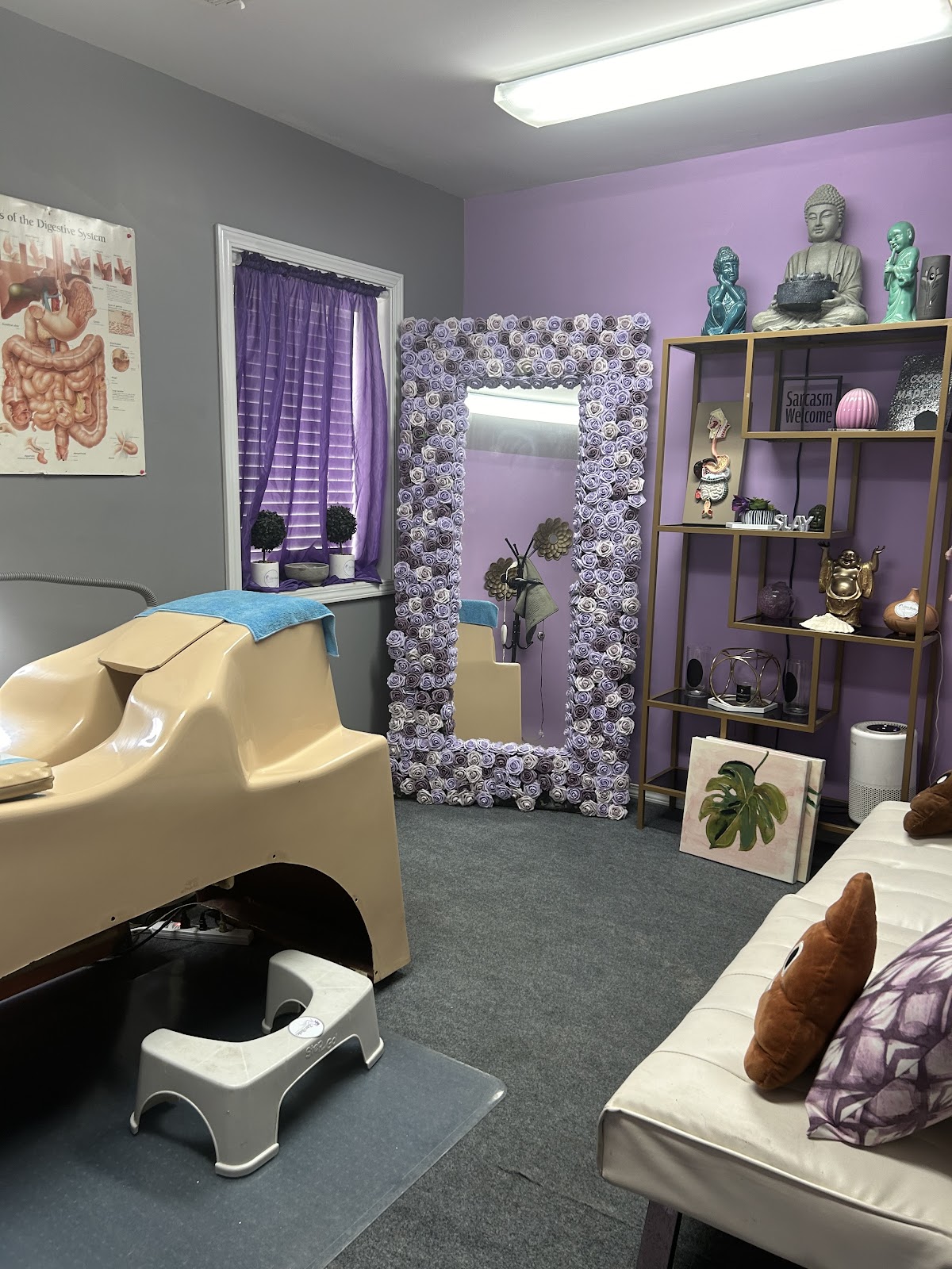 ZenBella Colonics and Wellness Center