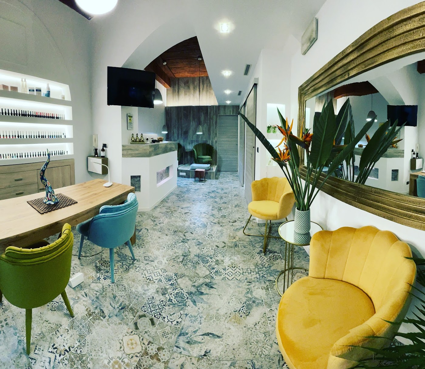 L’Oasi di Clariló Wellness