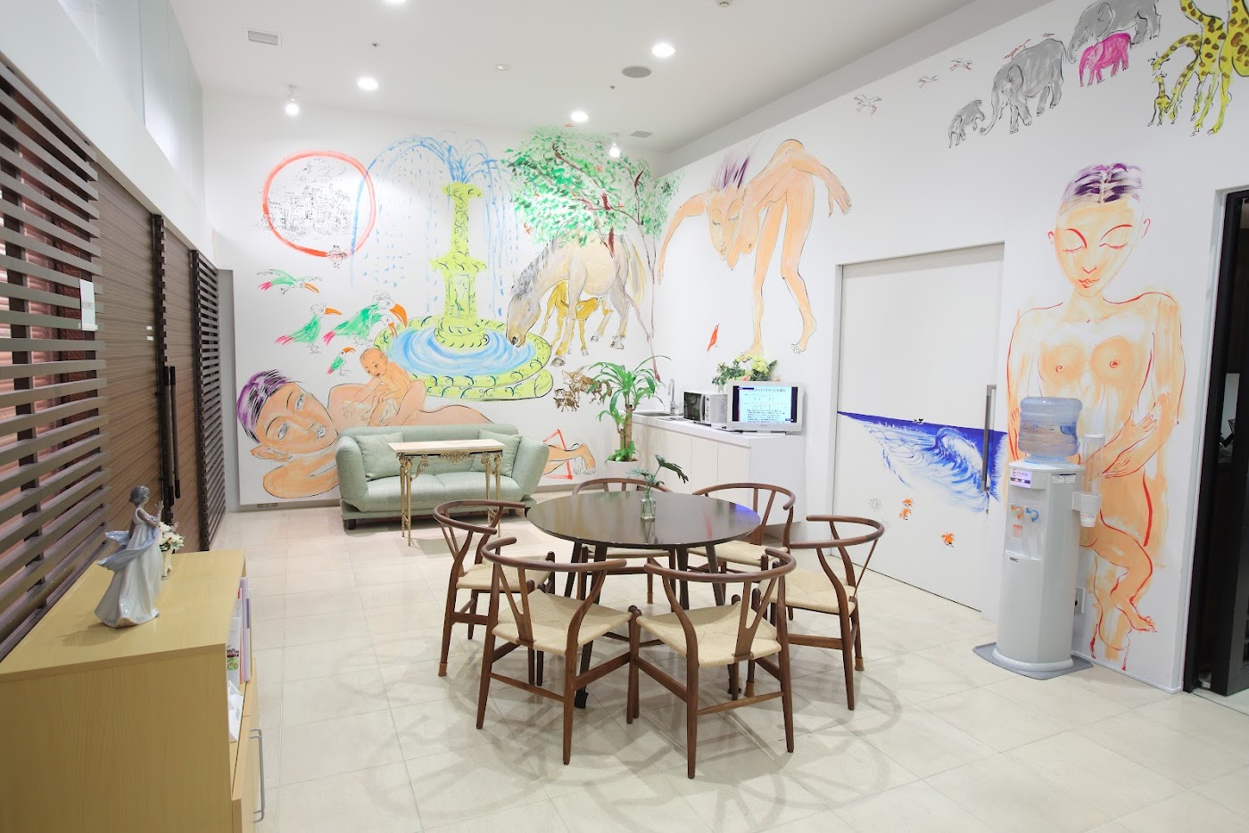 対馬ルリ子女性ライフクリニック 銀座