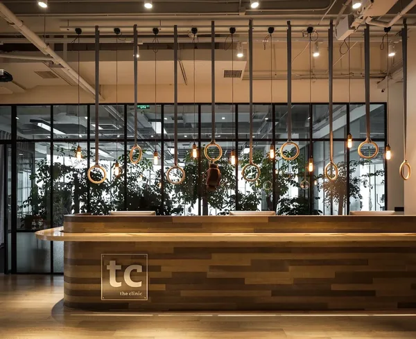the clinic by International Reh…