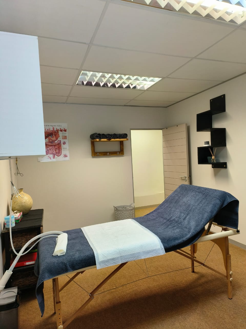 Colon Health Western Cape