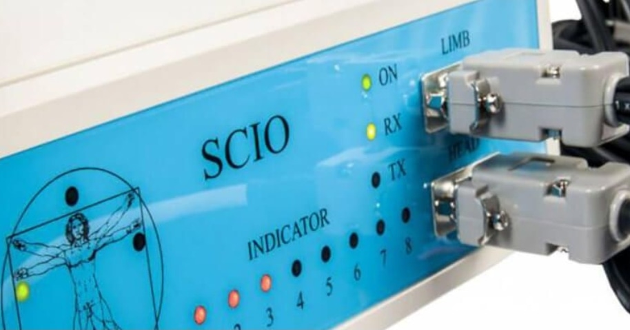 Mariana Novelli, Biorresonancia Quantum Scio