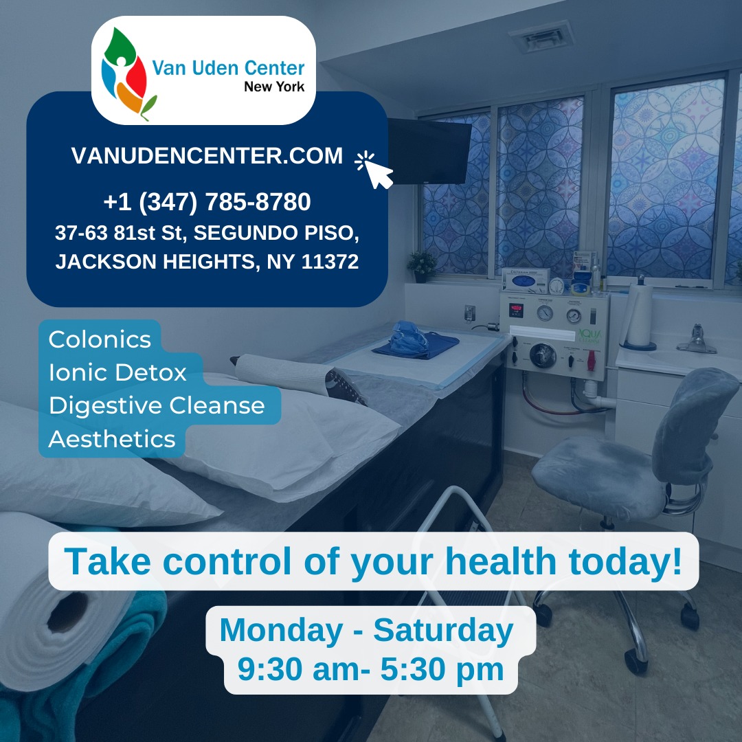 Van Uden Center Holistic Health