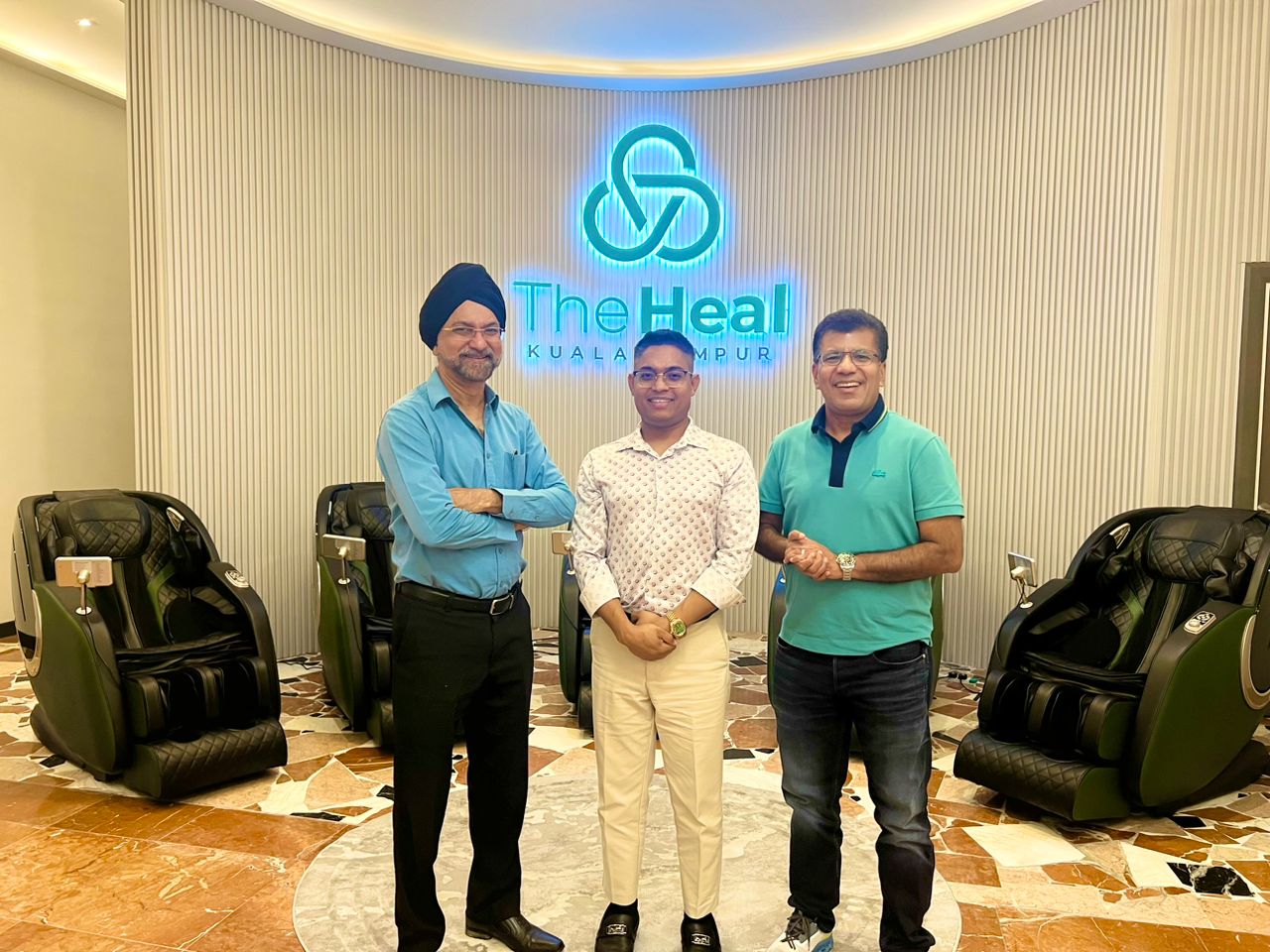 The Heal Kuala Lumpur