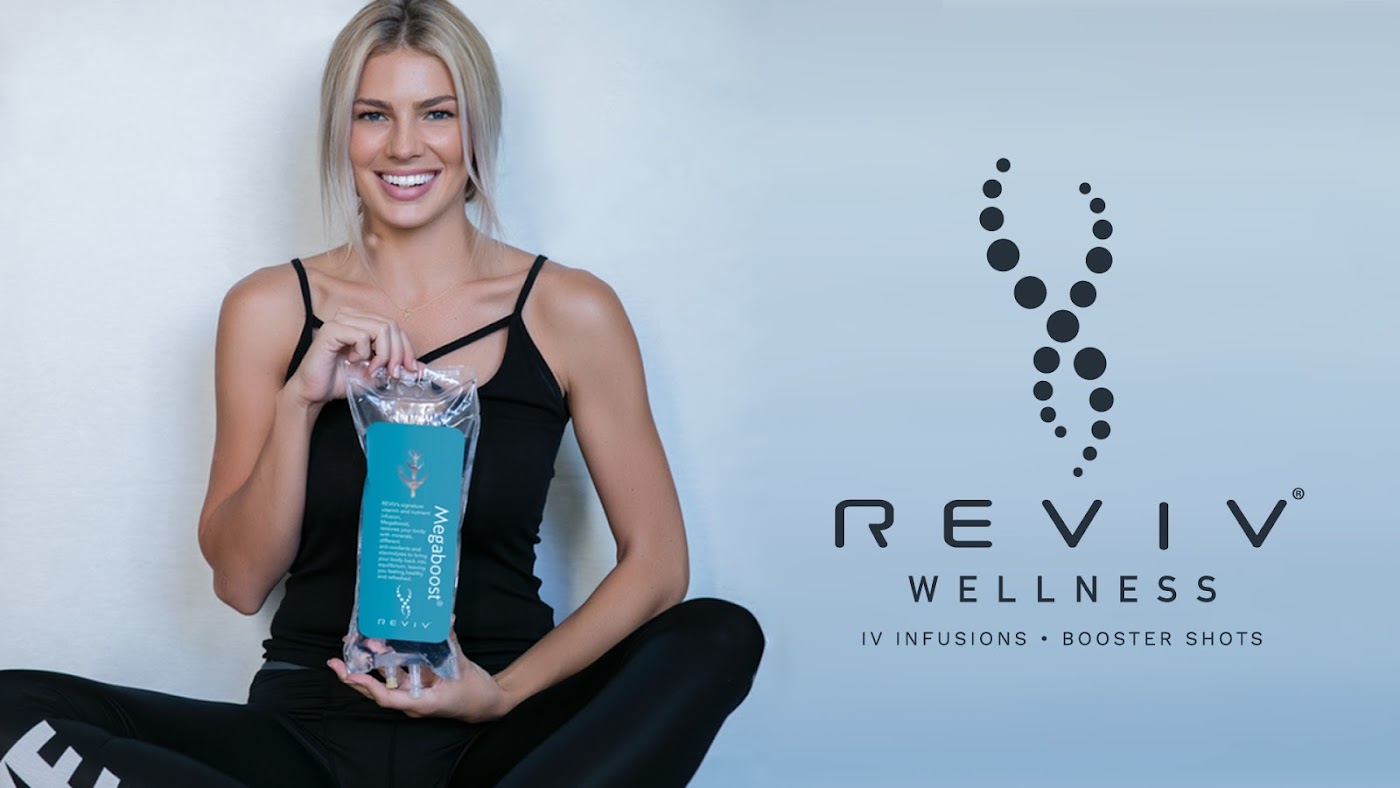 REVIV Miami Beach | Mobile IV Therapy