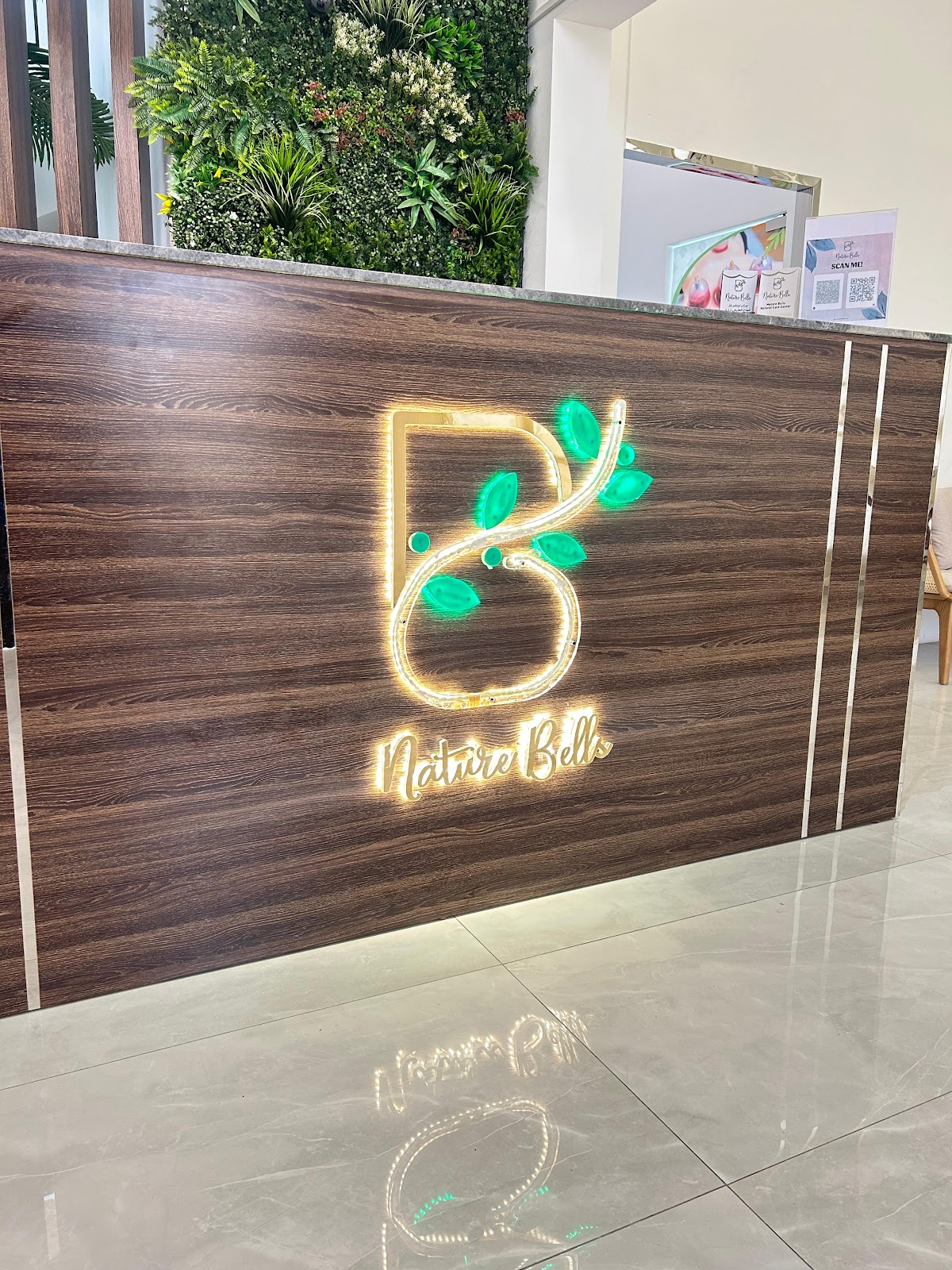 Nature Bells Natural Care Center LLC