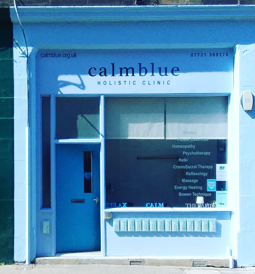 Calmblue Holistic Clinic