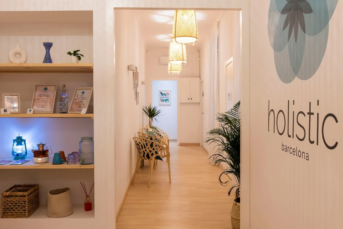 holistic barcelona