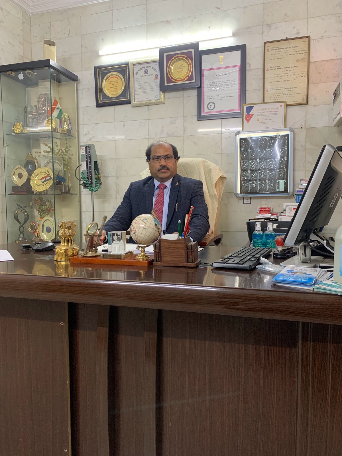 Sushruta Colorectal Care Foundation (Colon Hydrotherapy)