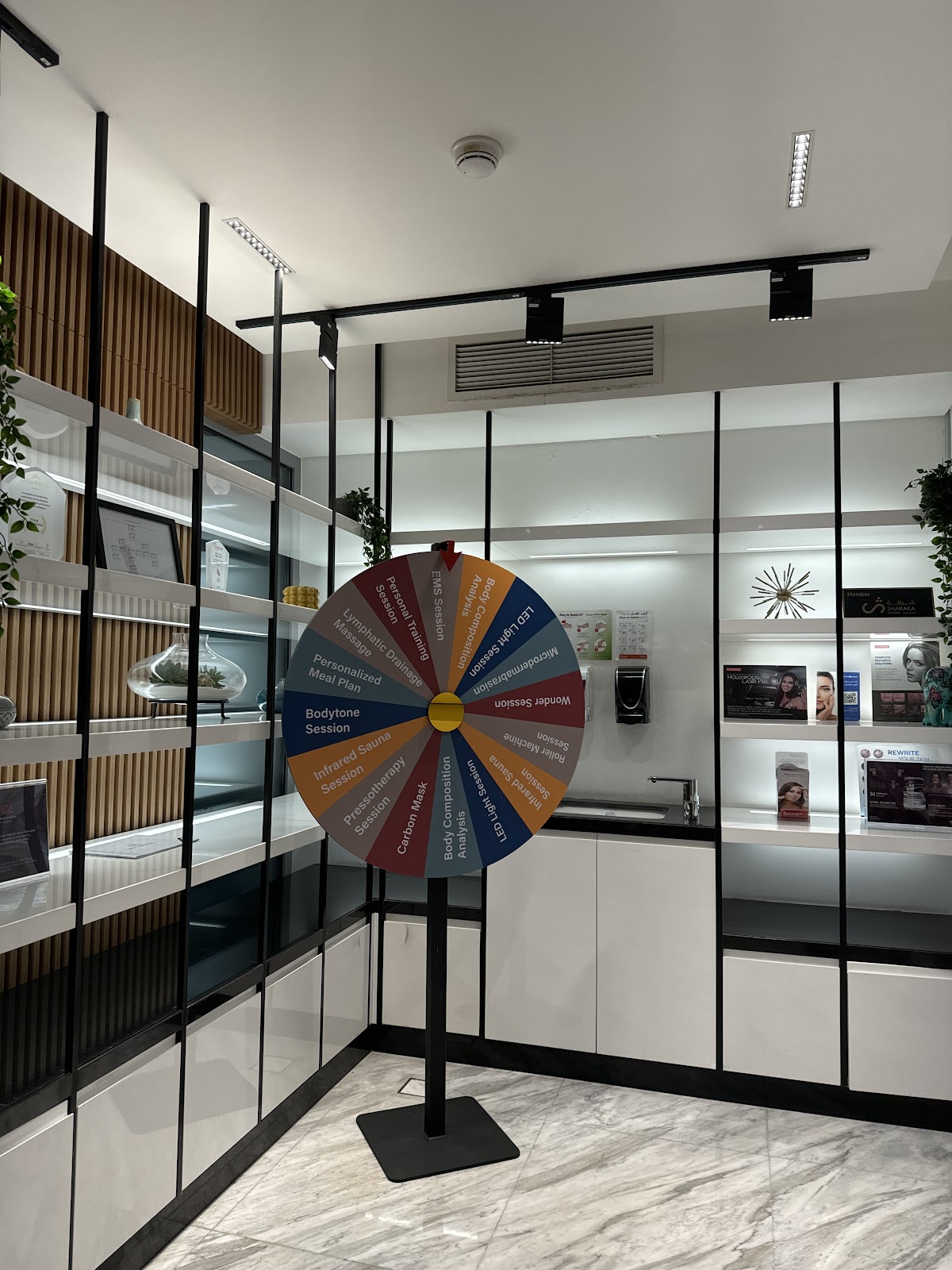 The Wellness Lab Qatar