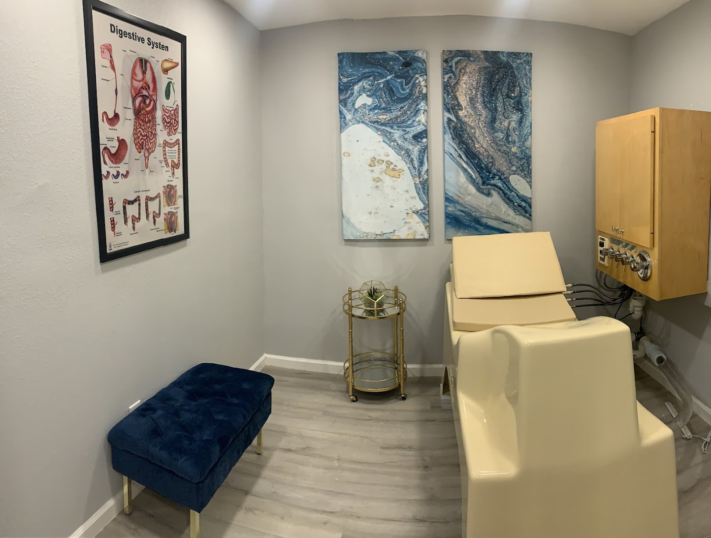 Vibrate Higher Colonics and Wellness Spa