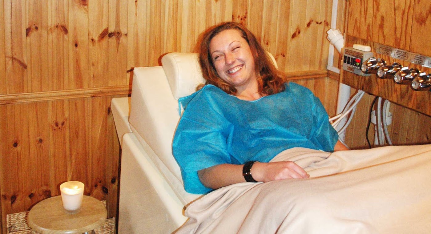 Vitality Centre - 90.00 Colonic Hydrotherapy, Food Intolerance Test €120