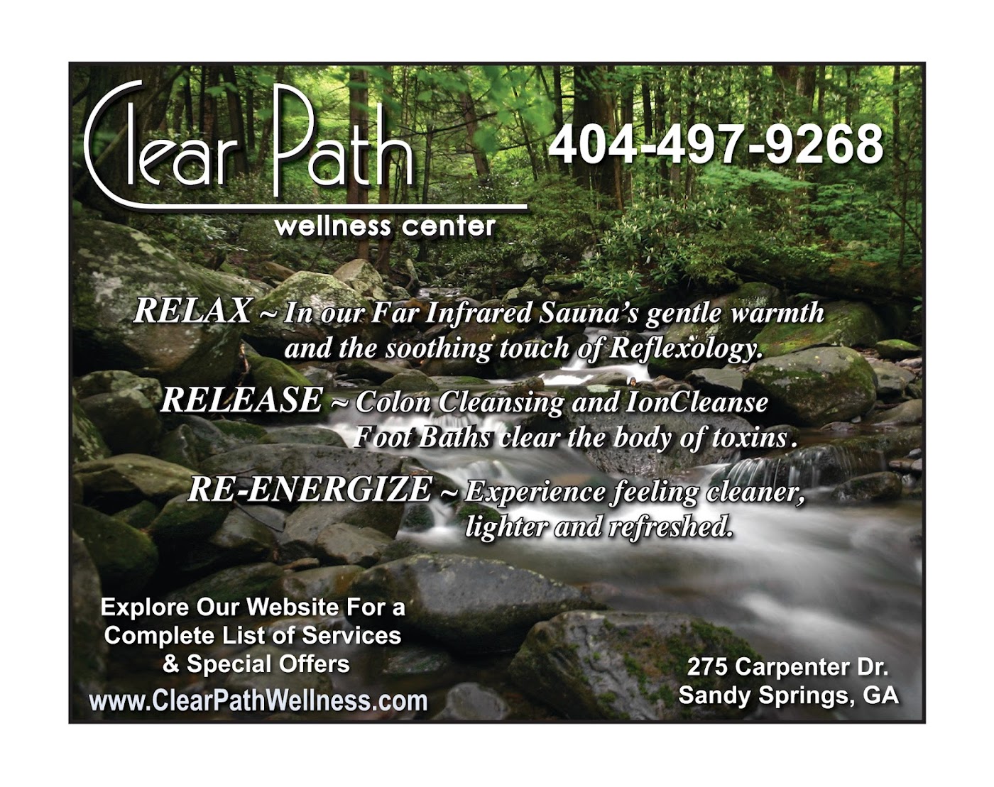 Clear Path Wellness Center