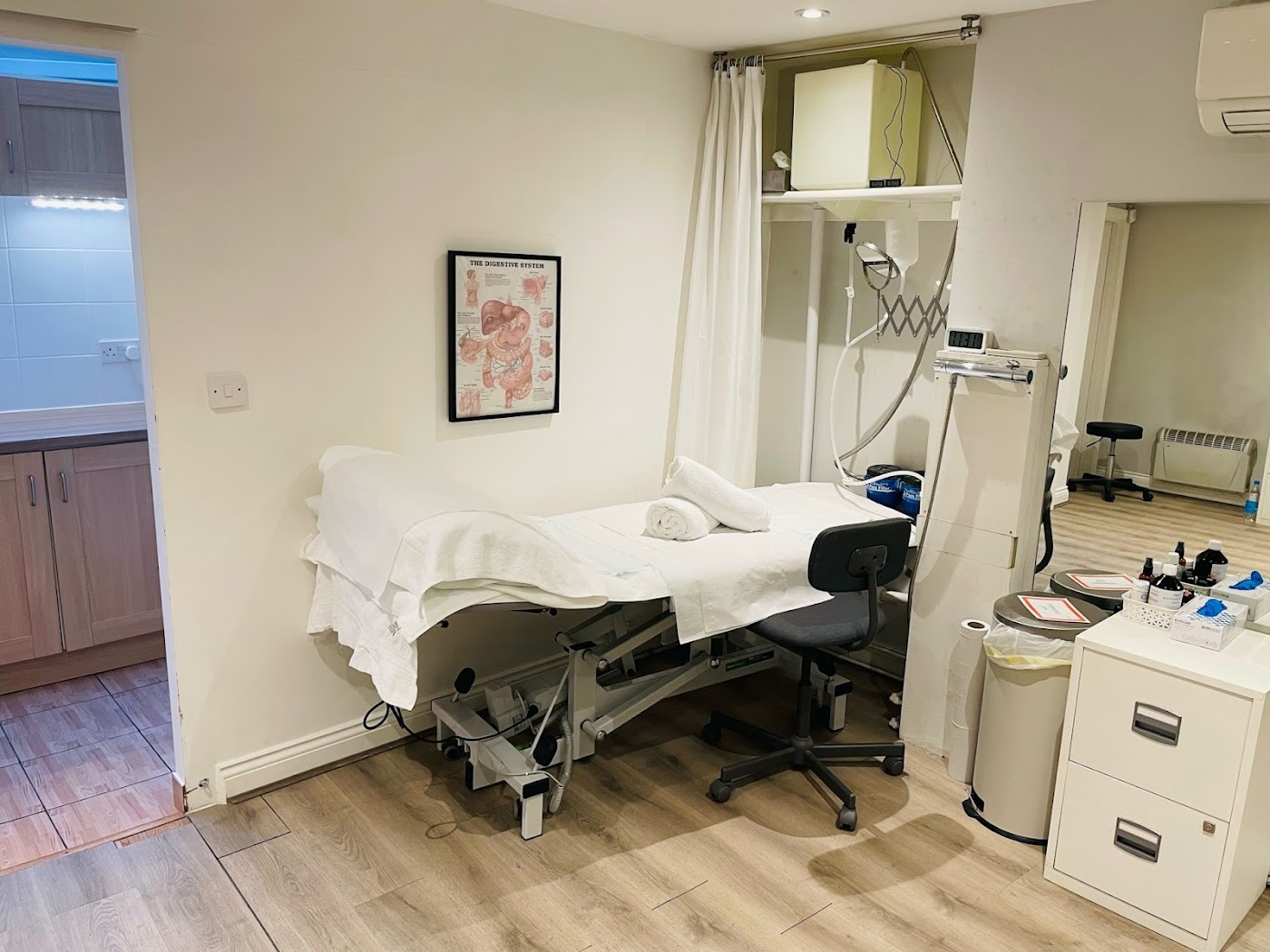 The Cleansing Space Belgravia Colon Hydrotherapy