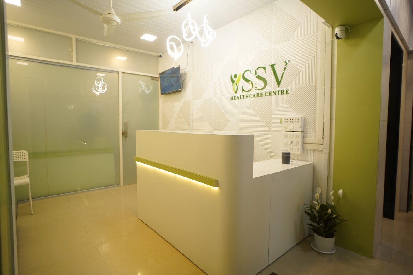 SSV Healthcare Centre | Body Detox | Infrared Therapy | Colon Hydrotherapy in Kandivali East