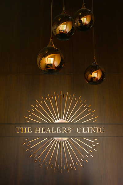 The Healers' Clinic