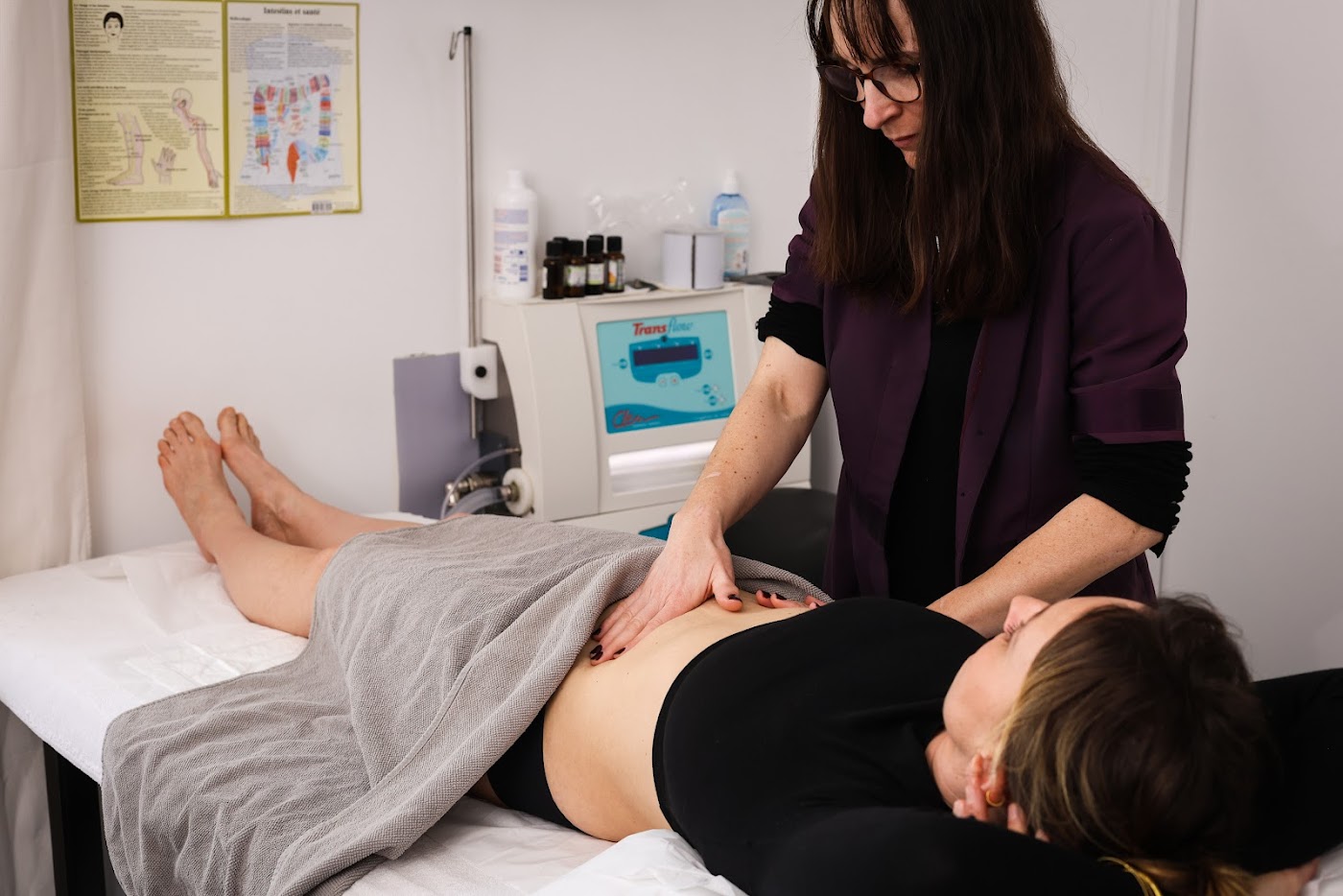 Colozen Irrigation Du Côlon