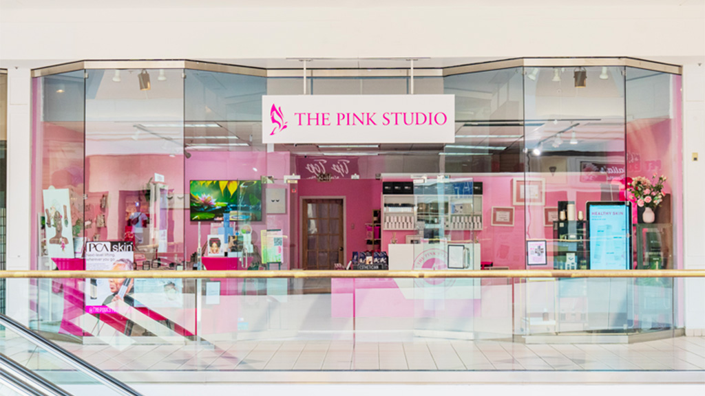 THE PINK STUDIO SPA