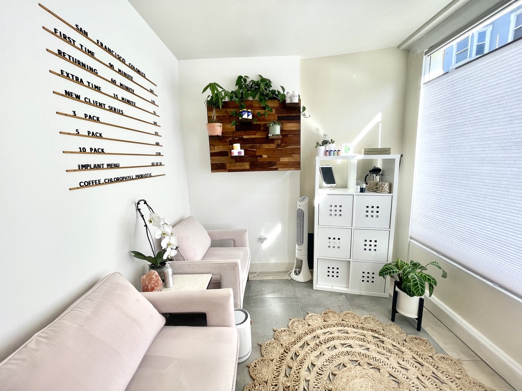 San Francisco Colonics