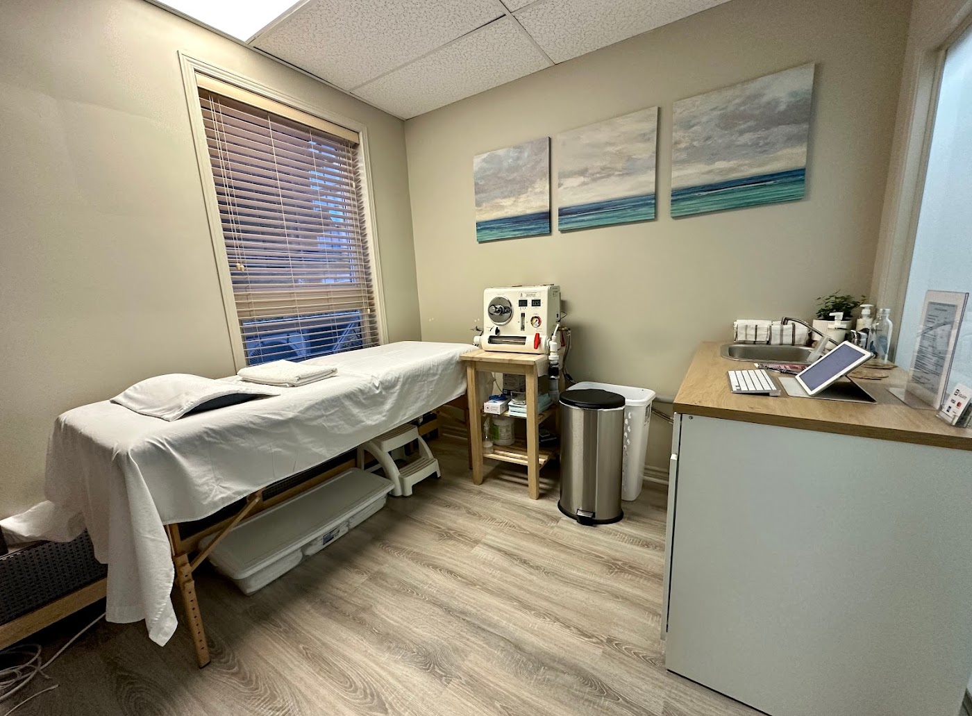 Key Detox & Colonics Clinic