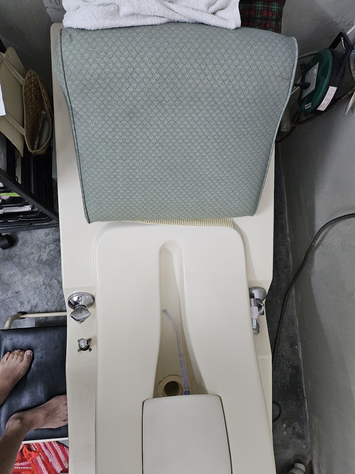 Angel of Water, Colon Hydrotherapy Malaysia