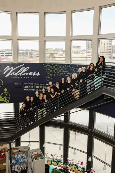 The Wellness Center