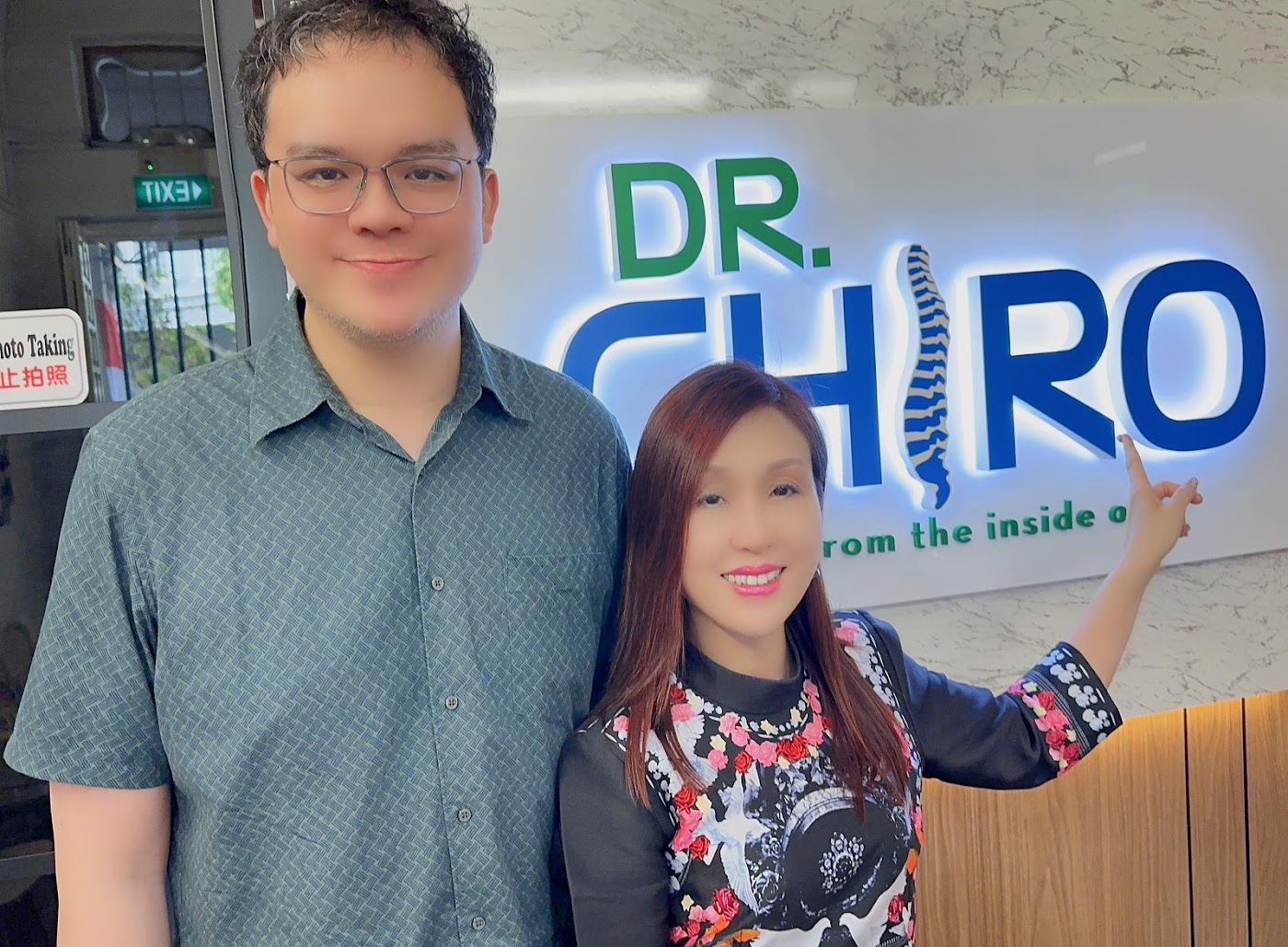 Dr. Chiro Pte. Ltd.