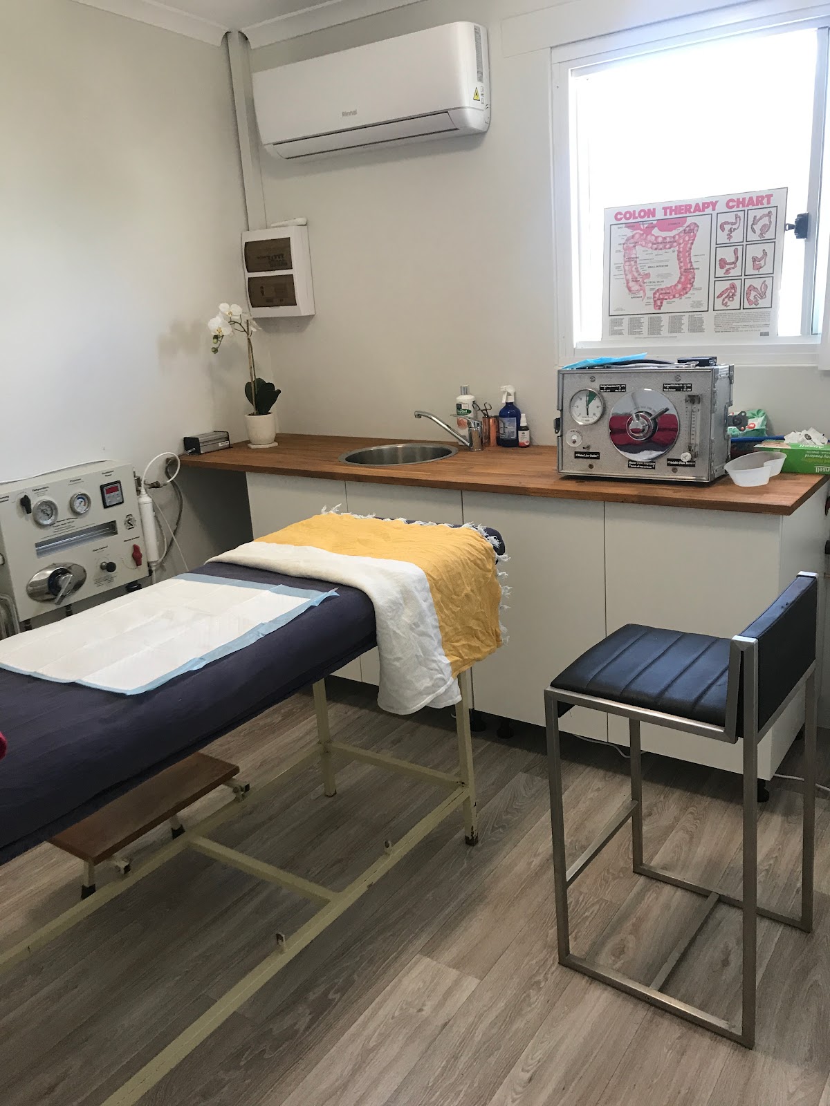 Fremantle Colonic Hydrotherapy