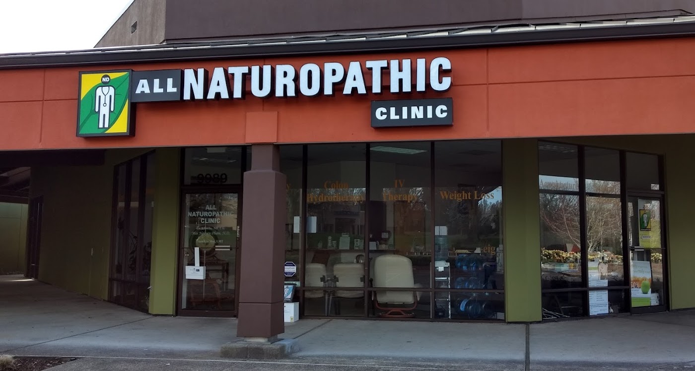 All Naturopathic Clinic